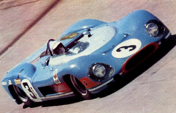 Matra 650
