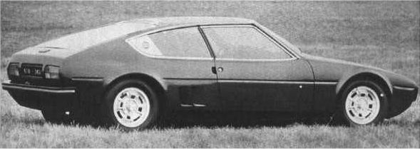  Matra Bagheera U8