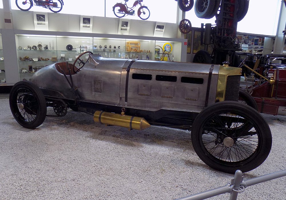 Maybach Spezial Rennwagen