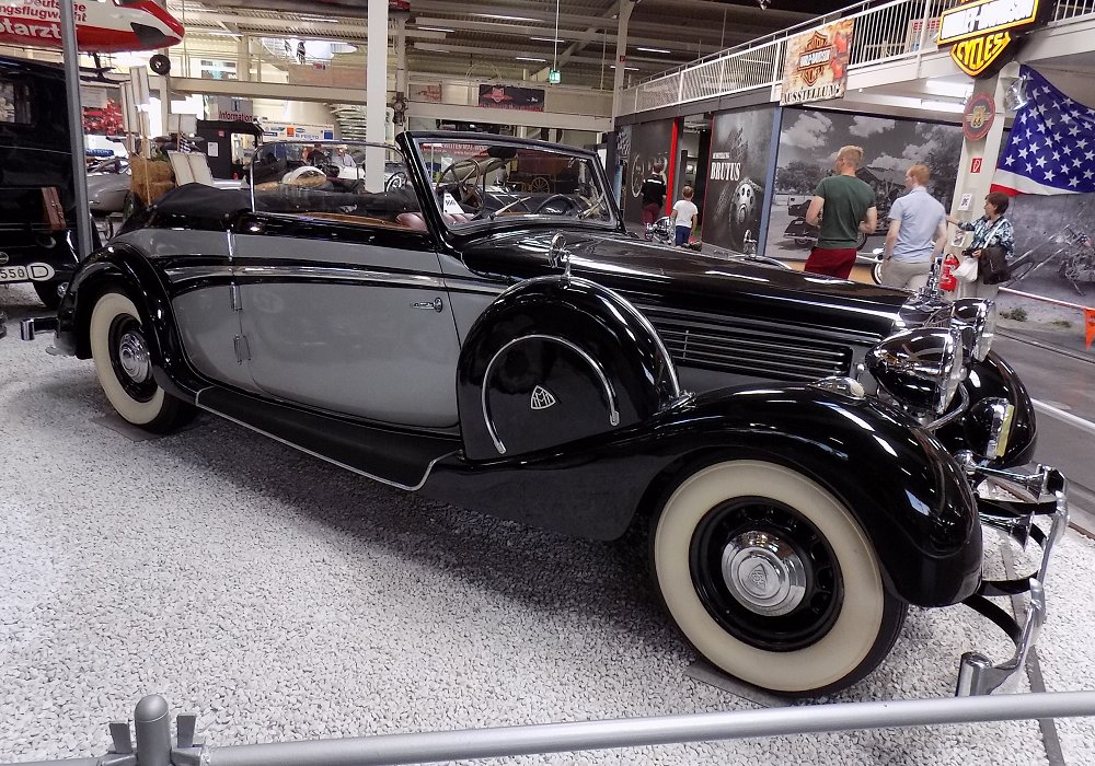Maybach SW 38 Cabriolet