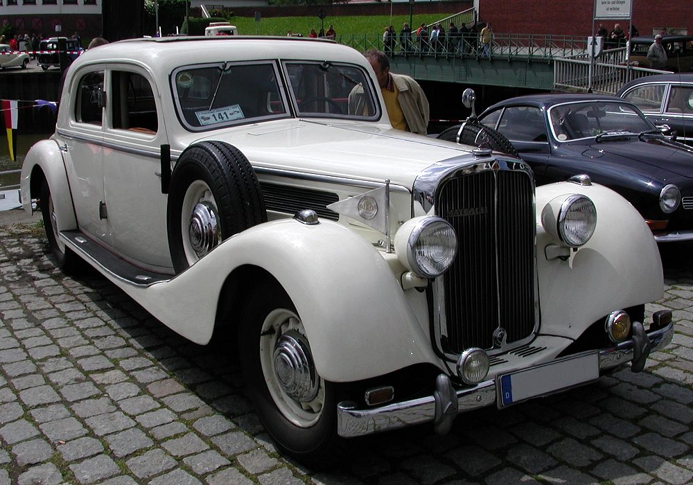  Maybach SW 42