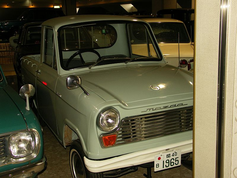  Mazda B360 Pickup