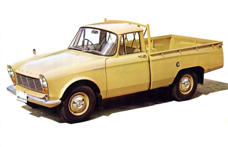  Mazda B 1500