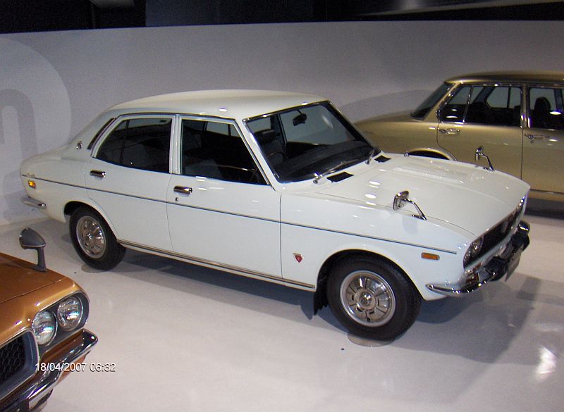  Mazda Capella Rotary GR