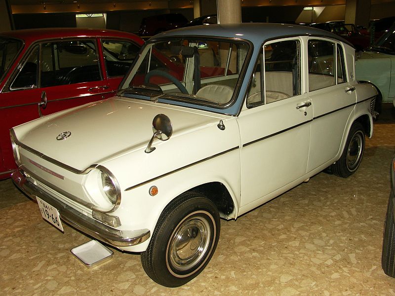  Mazda Carol 360