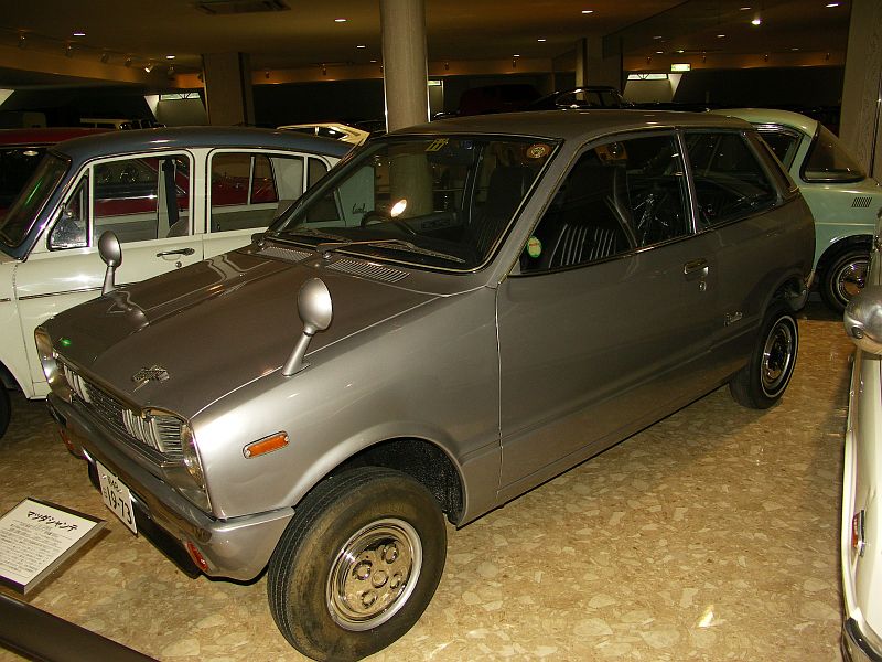  Mazda Chantez
