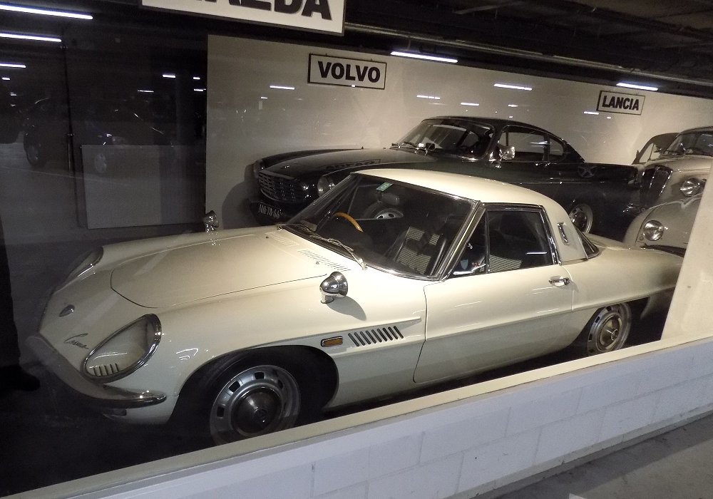  Mazda Cosmo Sport