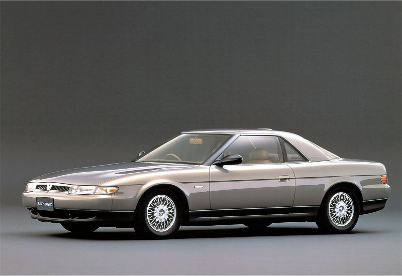  Mazda Eunos Cosmo