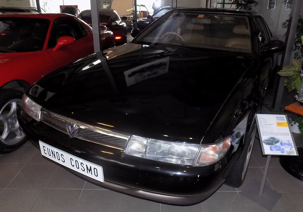  Mazda Eunos Cosmo 20B