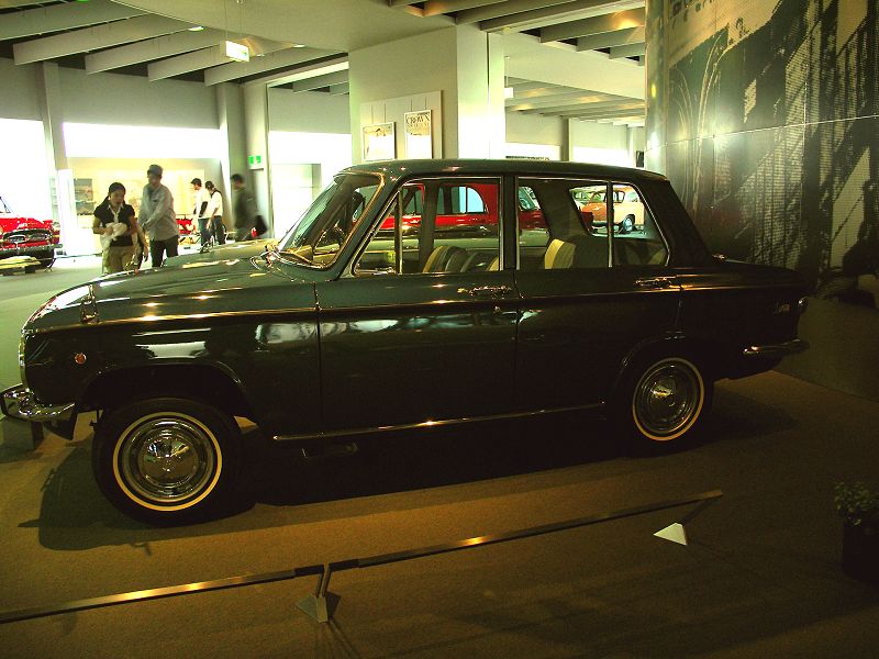  Mazda Familia SSA