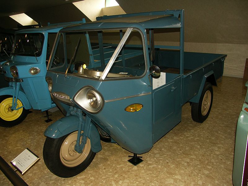  Mazda GLTB
