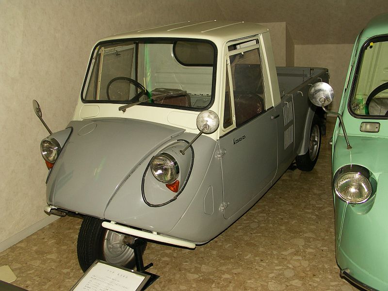  Mazda K-360