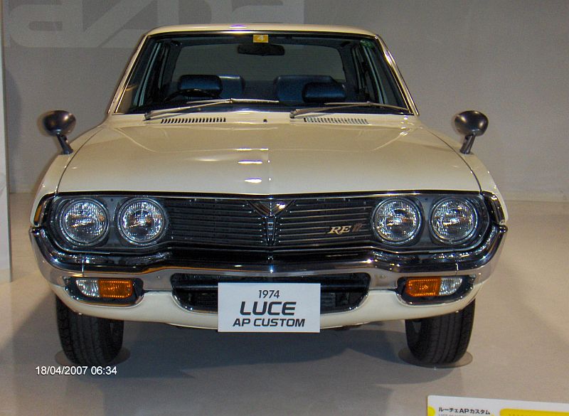  Mazda Luce AP Custom