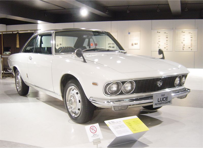  Mazda Luce Rotary Coupé