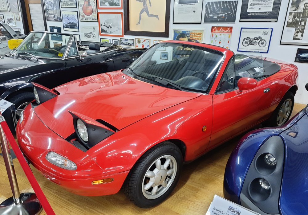  Mazda MX-5