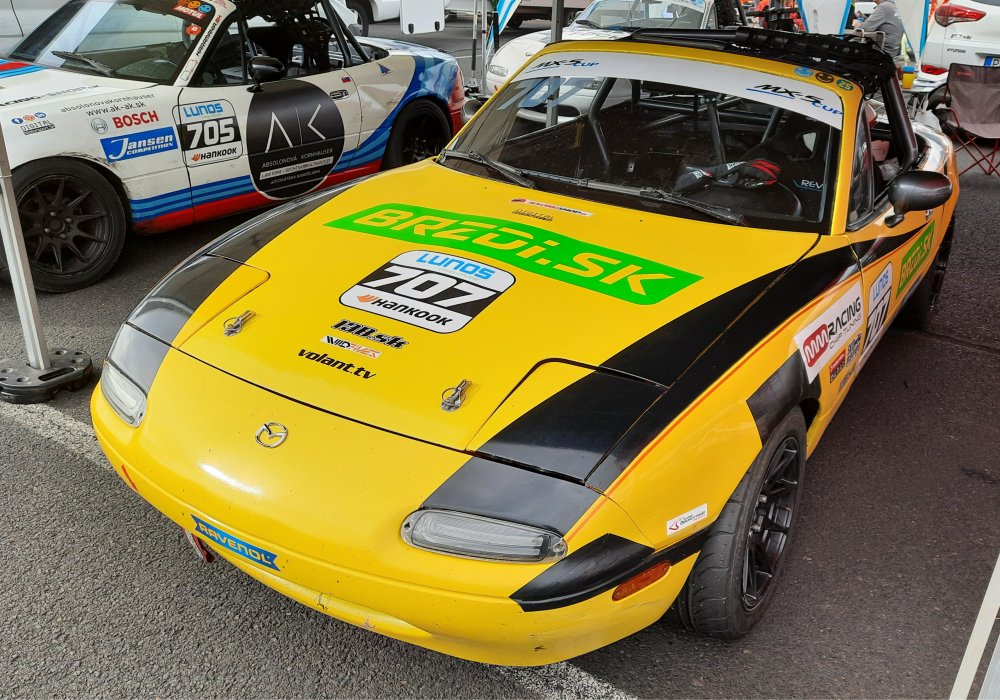  Mazda MX-5 1.6 Cup