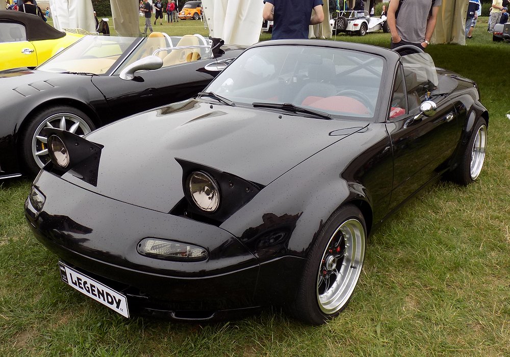  Mazda MX-5 1.8 Revilo Auto Tuning