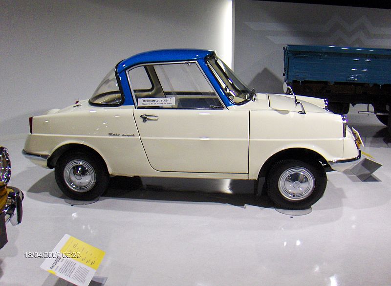  Mazda R360 Coupé