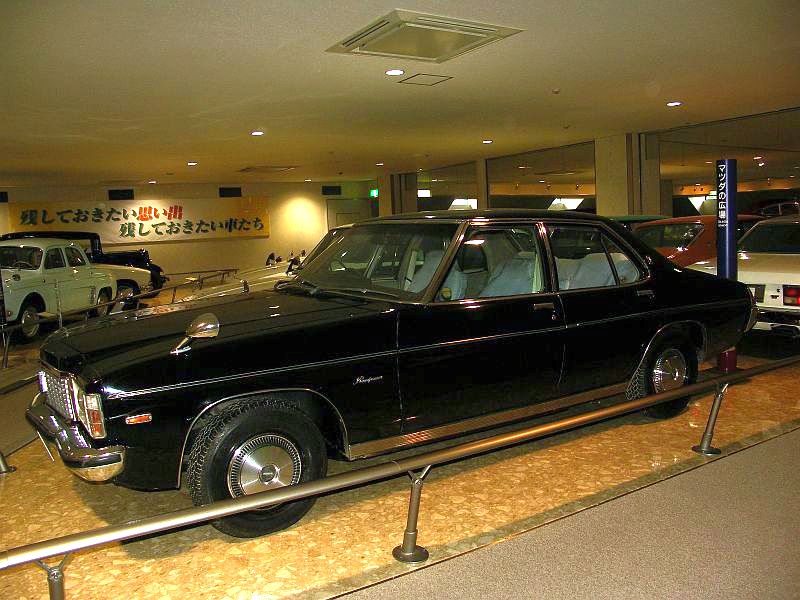  Mazda Roadpacer
