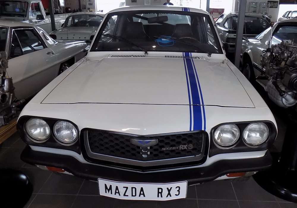  Mazda RX-3