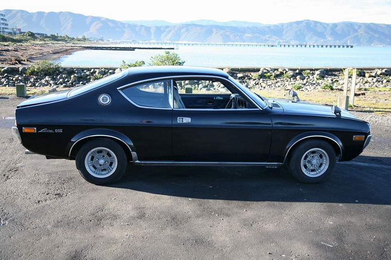  Mazda RX-4 Rotary Coupé