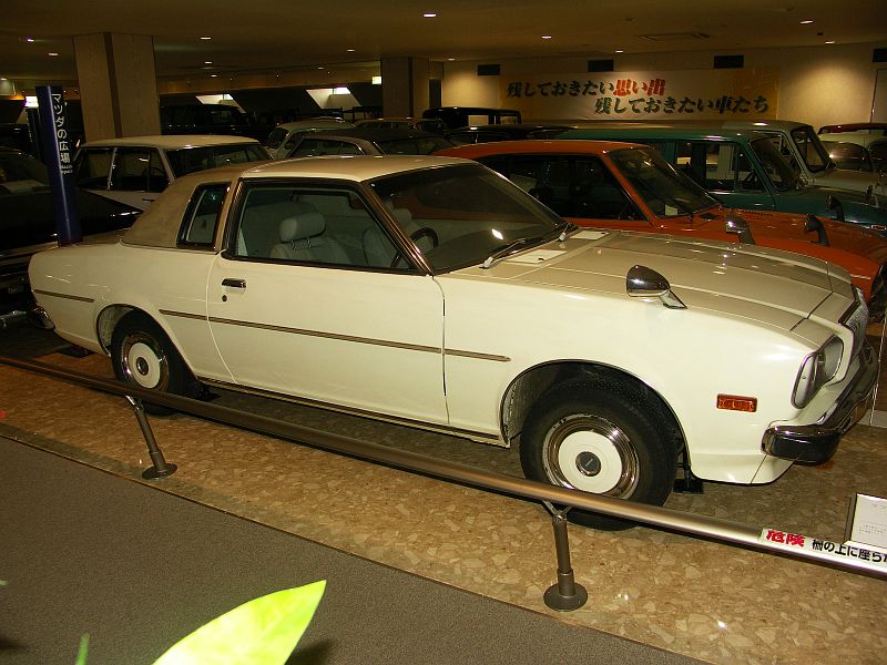  Mazda RX-5 Cosmo
