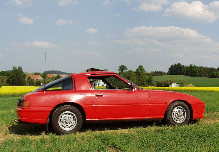 Mazda RX-7