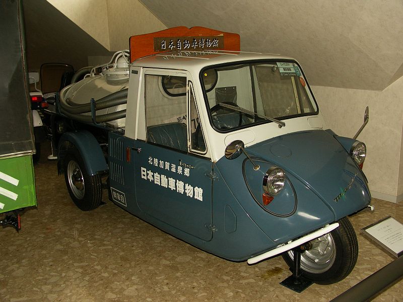  Mazda T-600