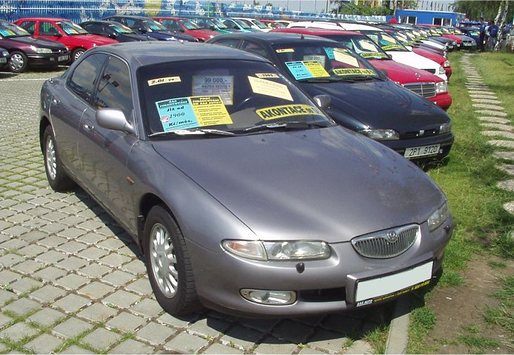  Mazda Xedos 6