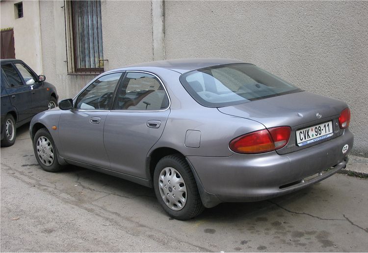  Mazda Xedos 6 1.6i
