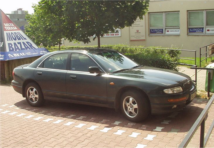  Mazda Xedos 9 2.0