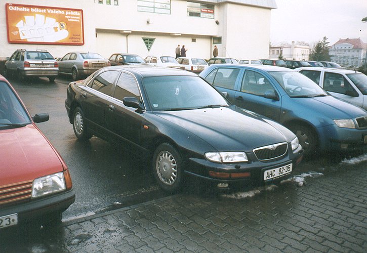  Mazda Xedos 9 2.5