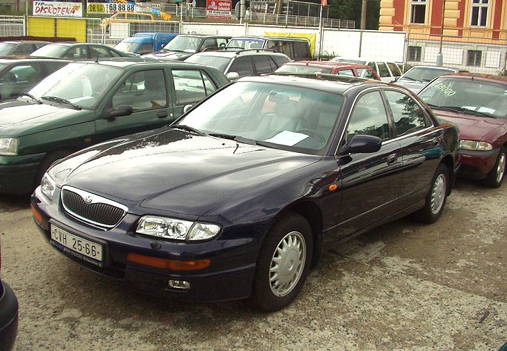  Mazda Xedos 9 2.5 S 4WS