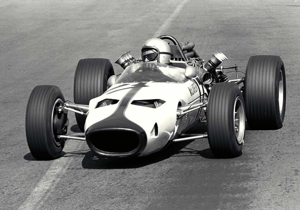  McLaren M2B Ford F1