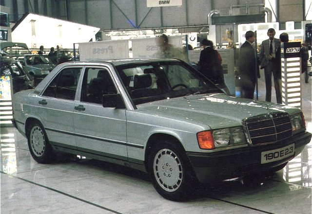 Mercedes-Benz 190 E 2.3