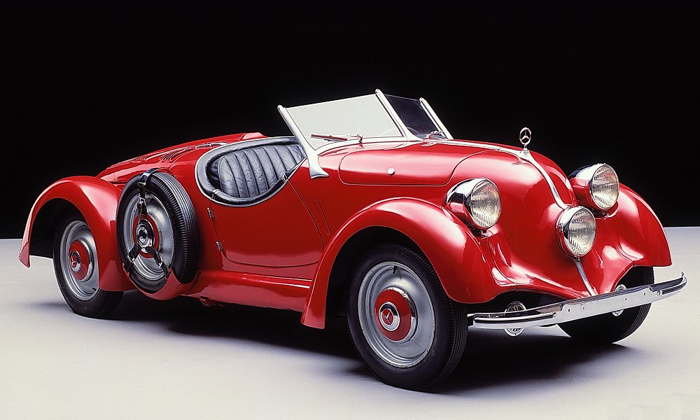  Mercedes-Benz 150 Sport-Roadster