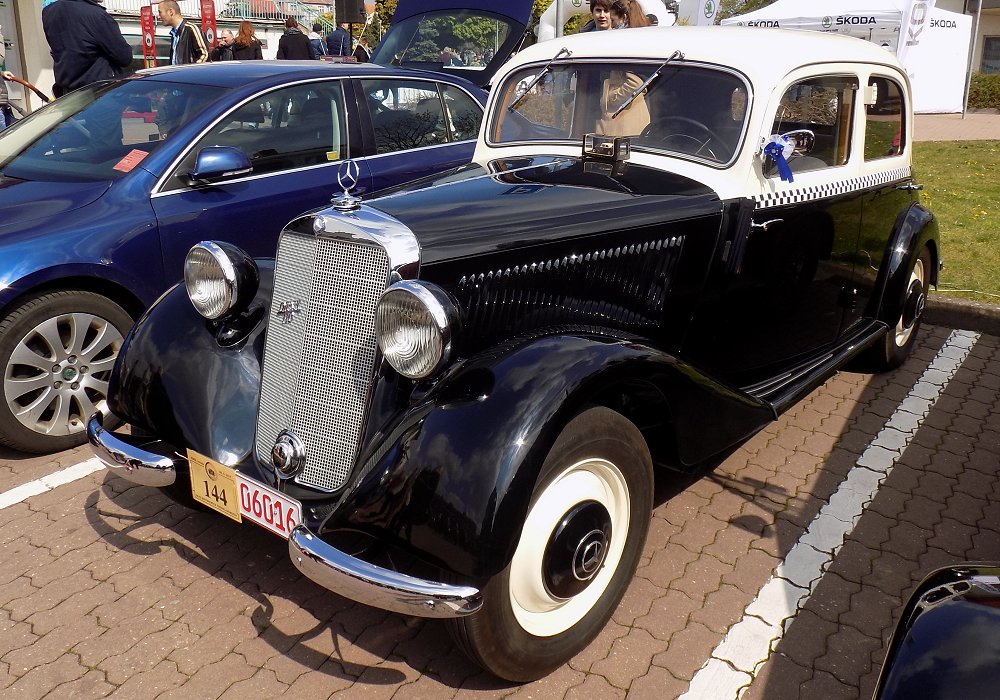 Mercedes-Benz 170 Da