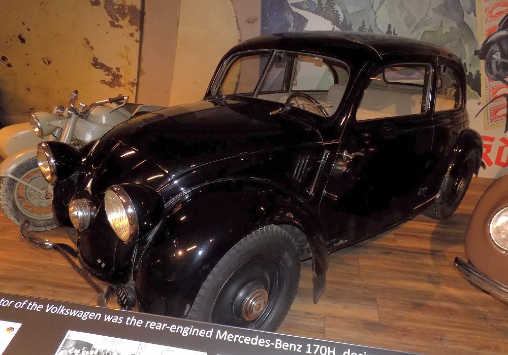 Mercedes-Benz 170 H