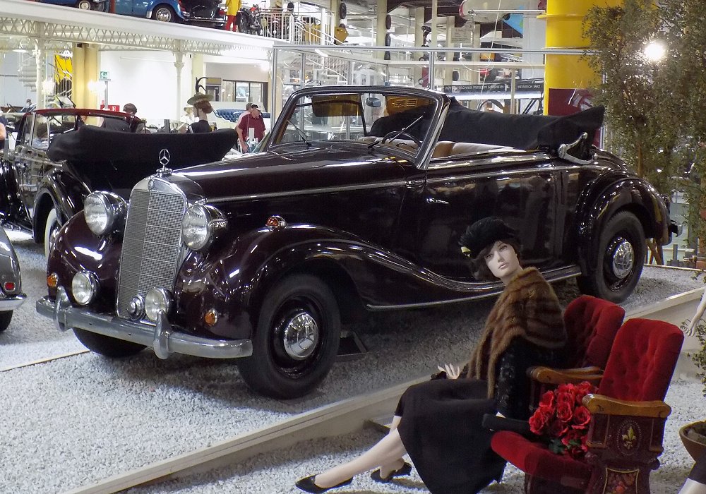 Mercedes-Benz 170 Da Cabriolet