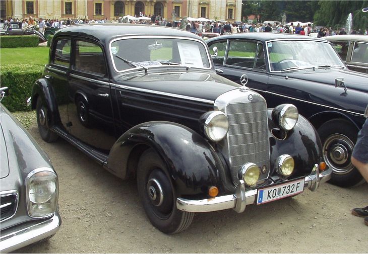 Mercedes-Benz 170 S-D