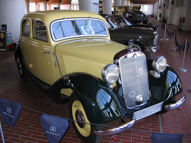 Mercedes-Benz 170 V