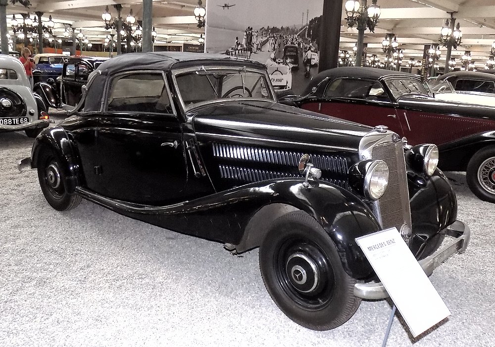 Mercedes-Benz 170 V Cabriolet A