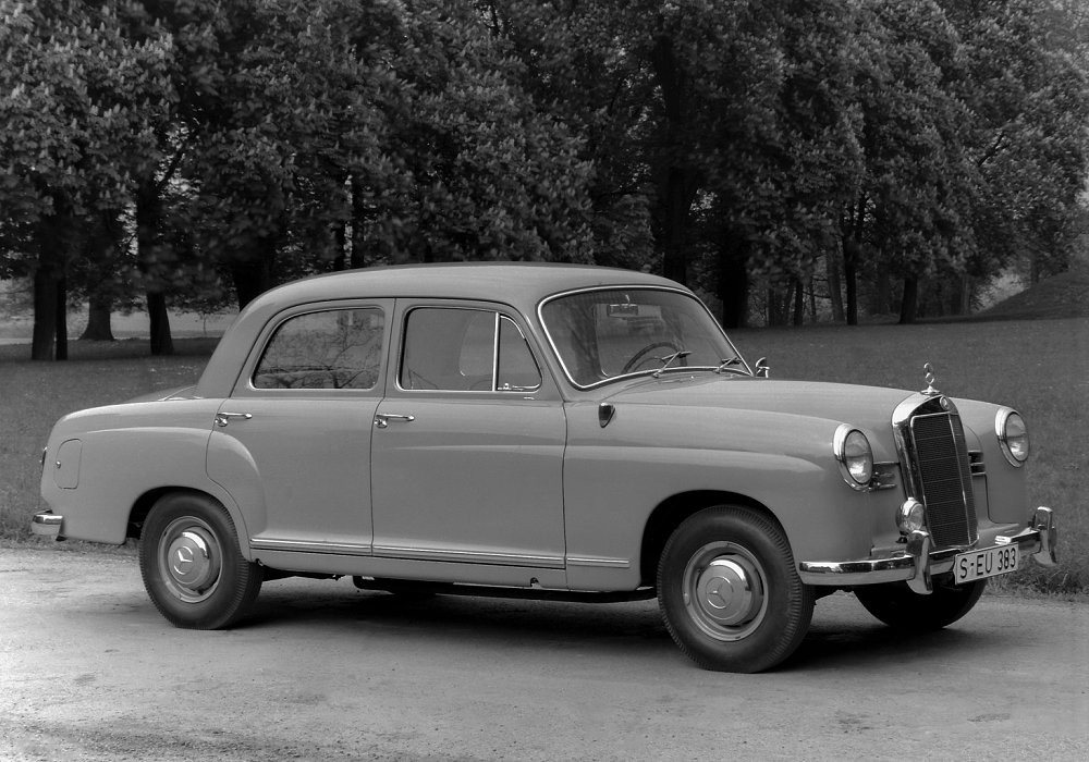 Mercedes-Benz 180 D