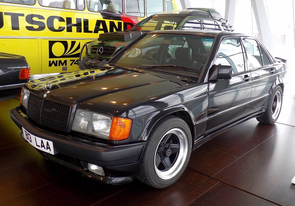 Mercedes-Benz 190 E 2.3 AMG