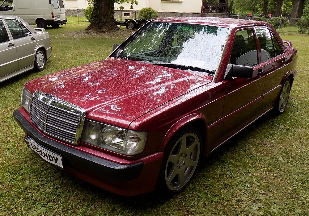 Mercedes-Benz 190 E 2.5 16V
