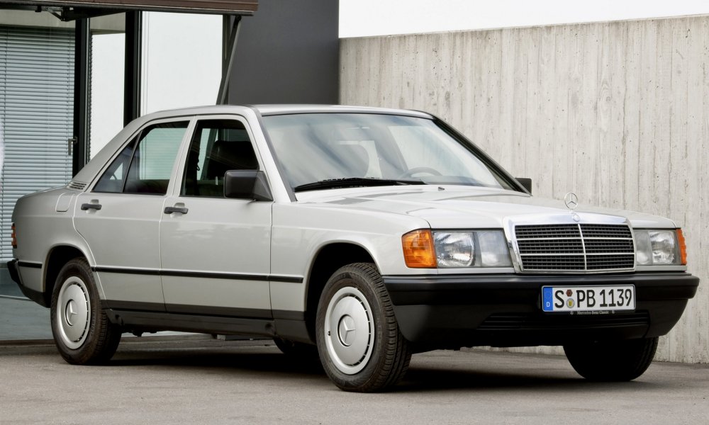 Mercedes-Benz 190