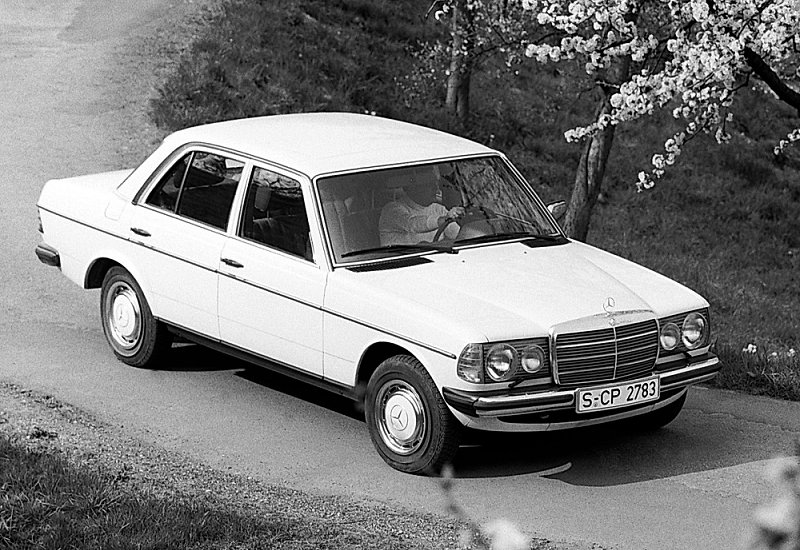 Mercedes-Benz 200