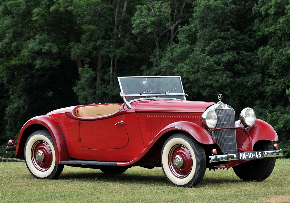 Mercedes-Benz 200 Sport Roadster