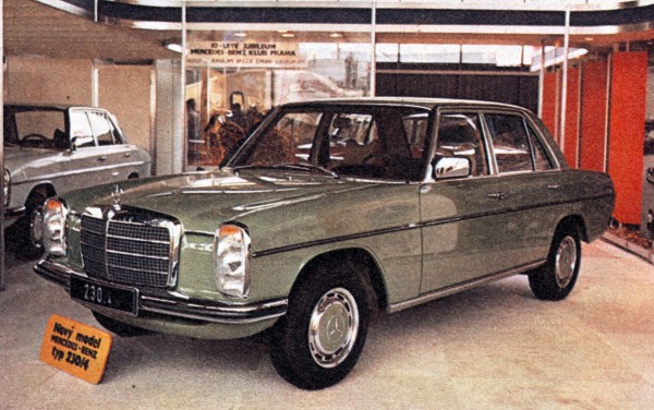 Mercedes-Benz 230/4