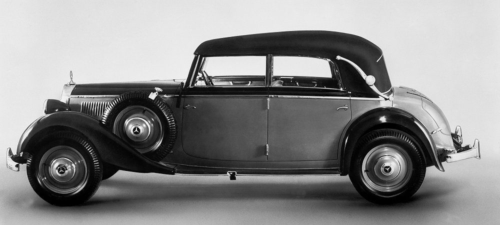  Mercedes-Benz 230 Cabriolet D